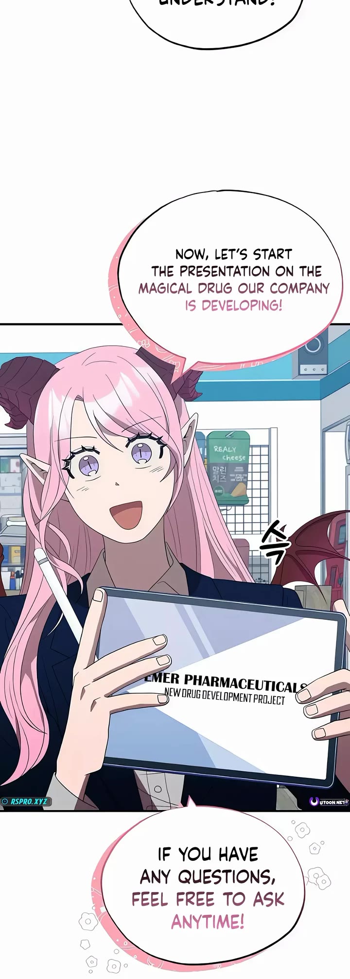 Magical Realm Shopkeeper chapter 45 page 35