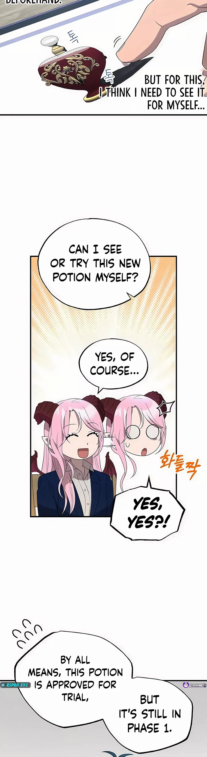 Magical Realm Shopkeeper chapter 46 page 11