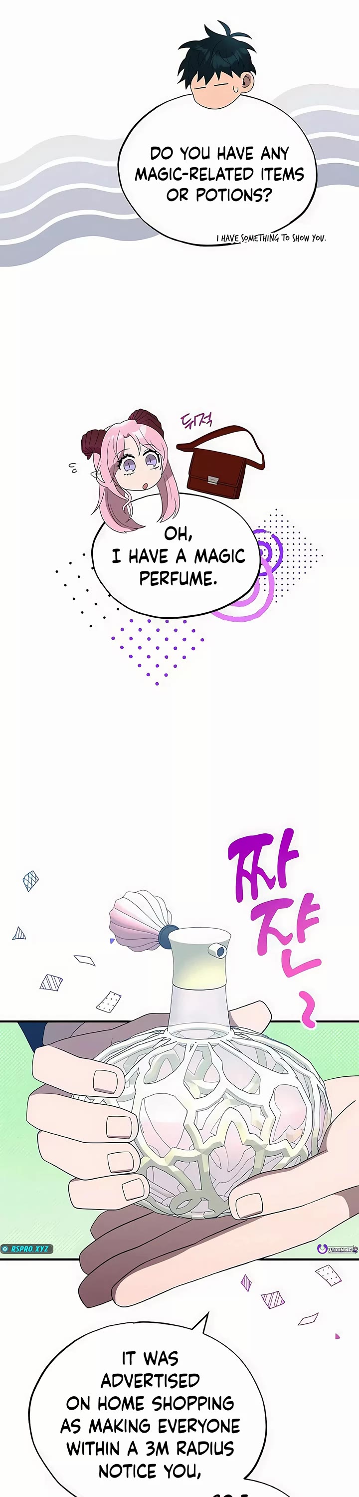 Magical Realm Shopkeeper chapter 46 page 13