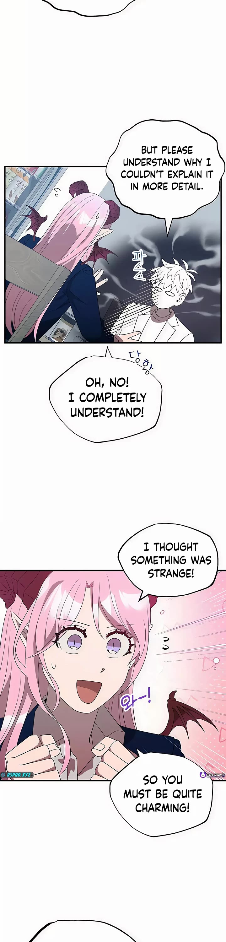 Magical Realm Shopkeeper chapter 46 page 18