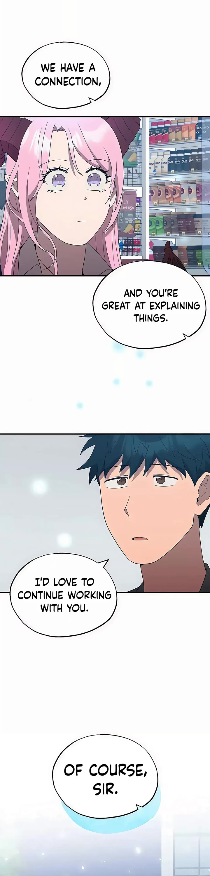 Magical Realm Shopkeeper chapter 46 page 22