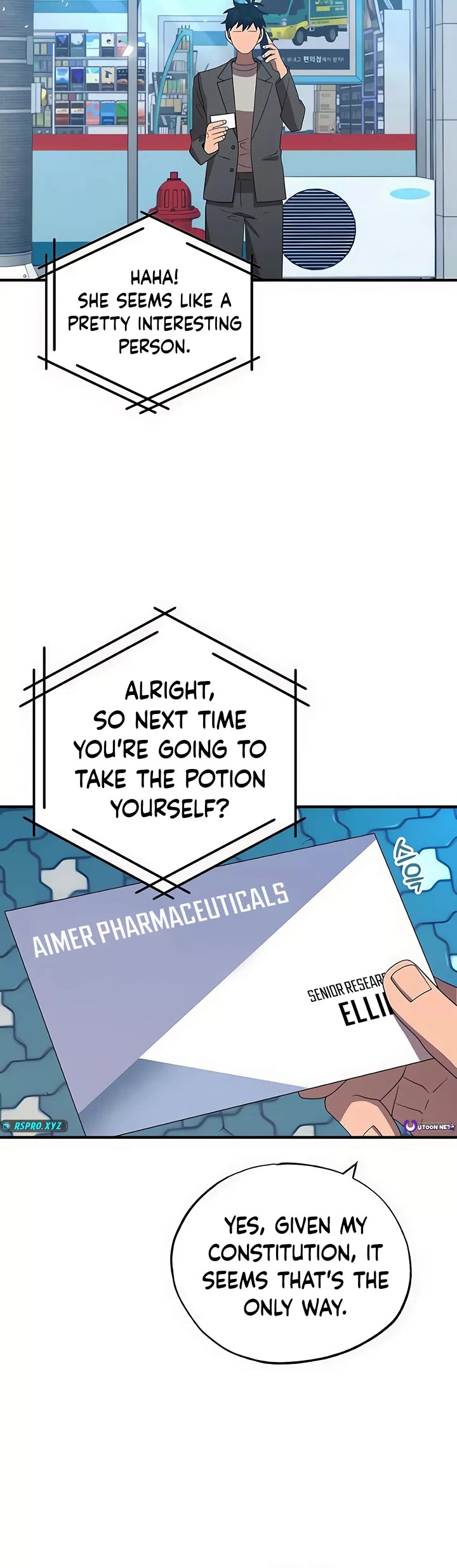 Magical Realm Shopkeeper chapter 46 page 24