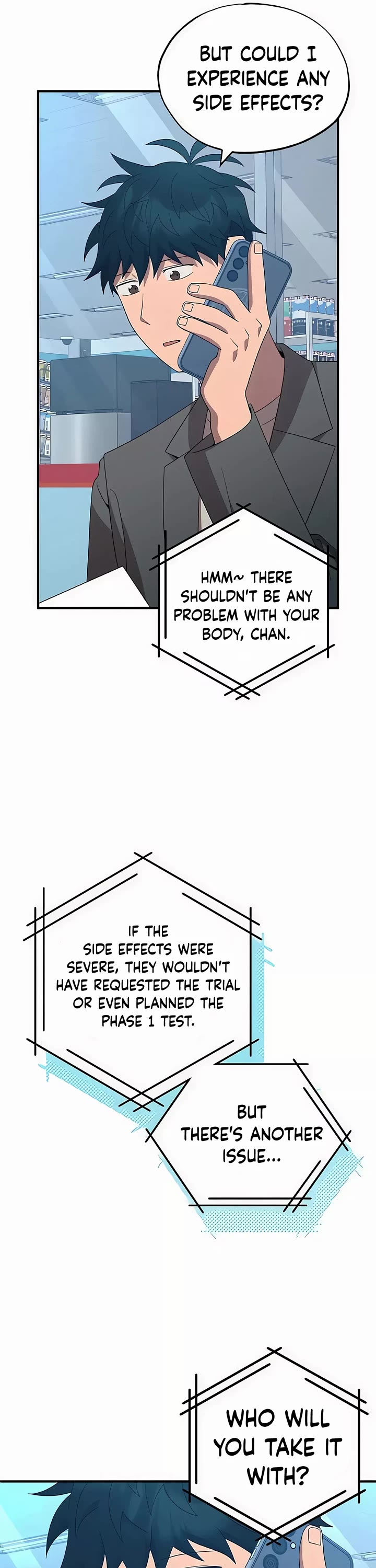 Magical Realm Shopkeeper chapter 46 page 25