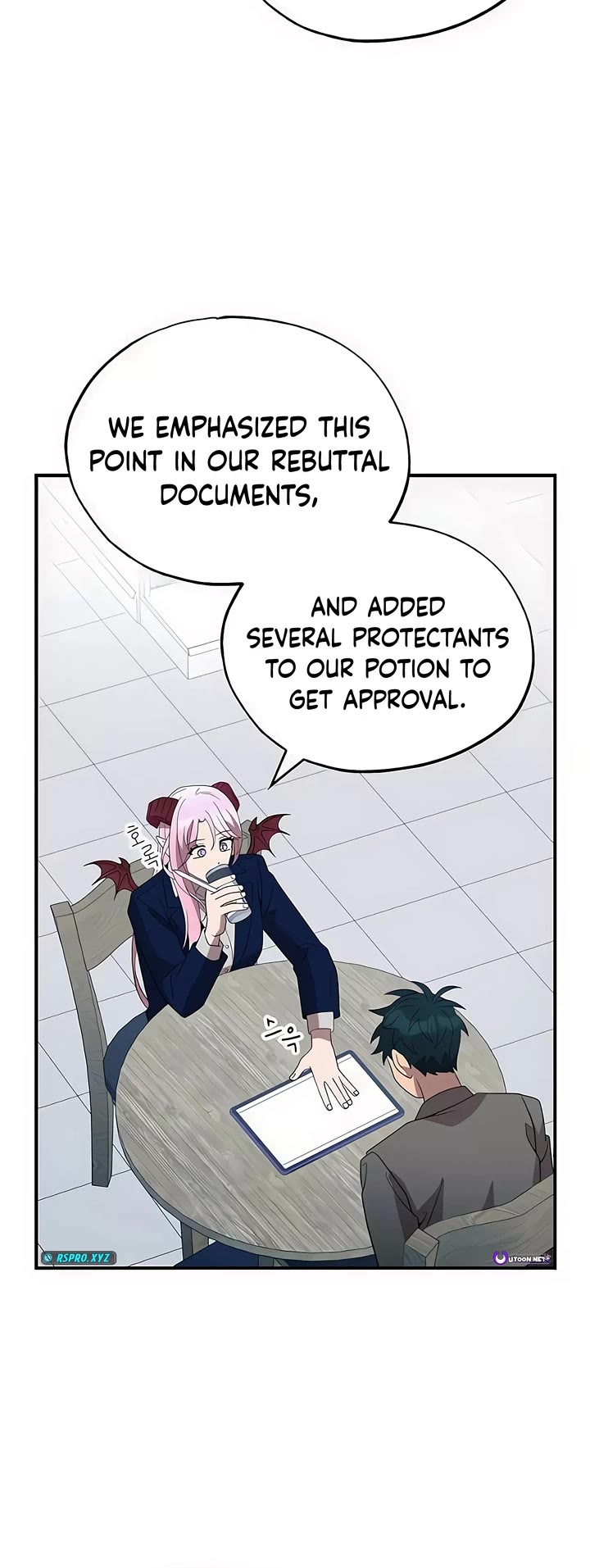 Magical Realm Shopkeeper chapter 46 page 8