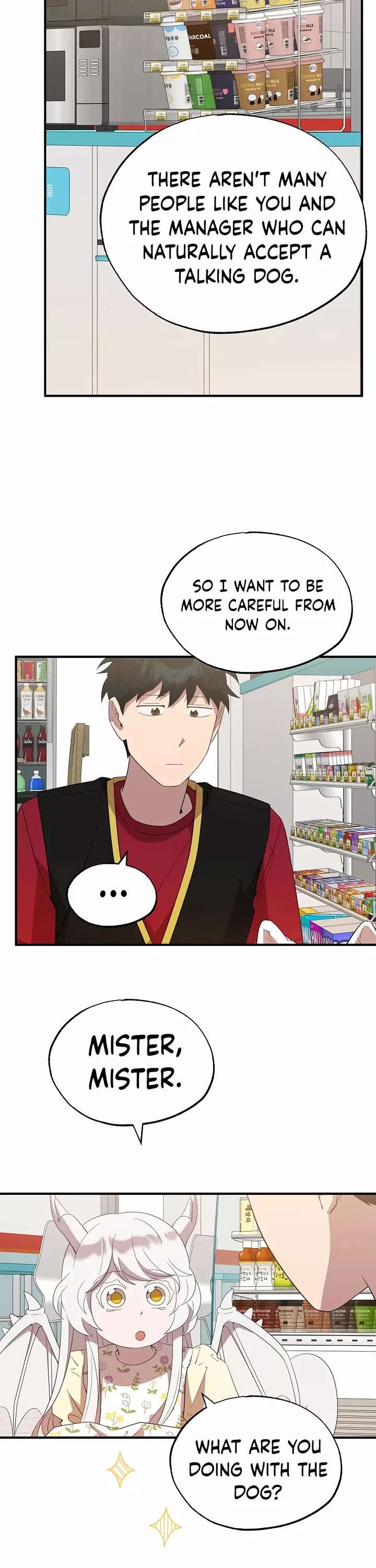 Magical Realm Shopkeeper chapter 47 page 23