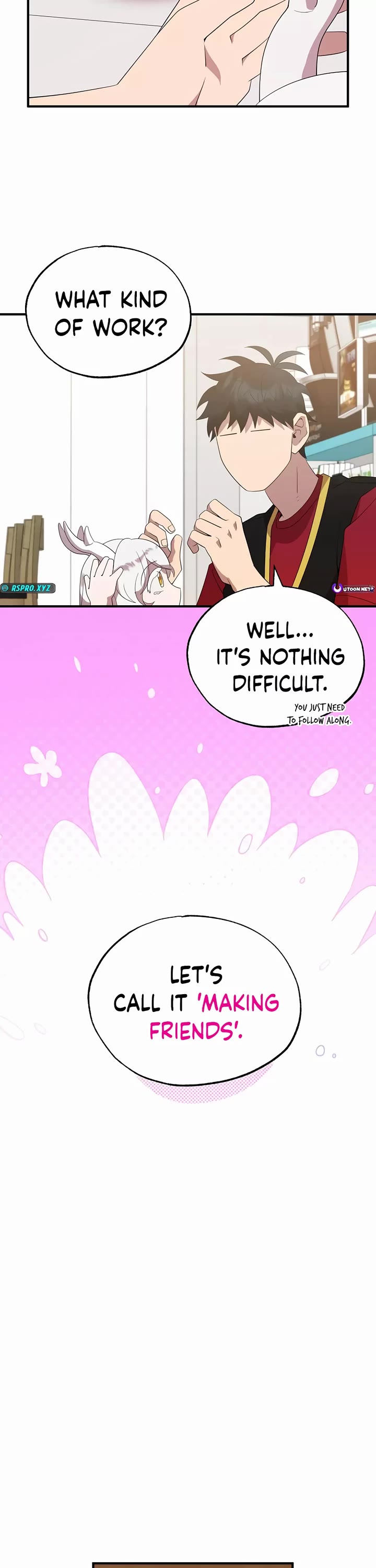 Magical Realm Shopkeeper chapter 47 page 31