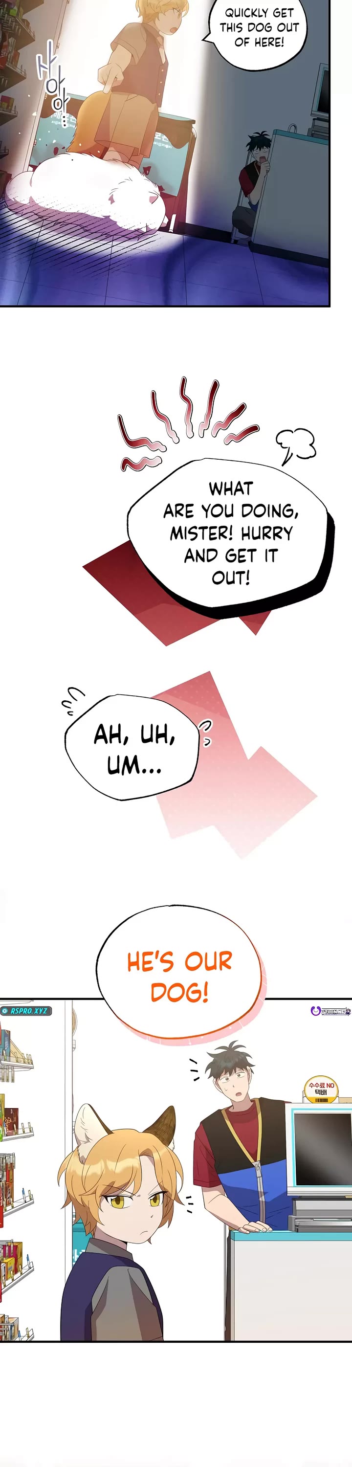 Magical Realm Shopkeeper chapter 47 page 41