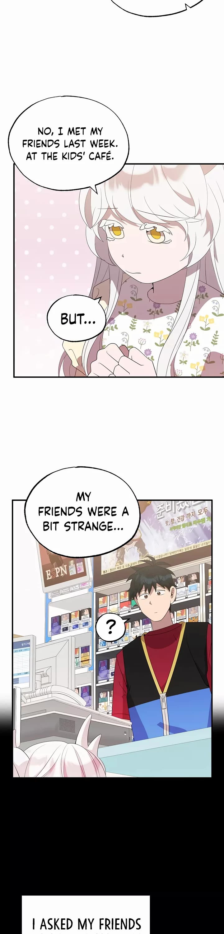 Magical Realm Shopkeeper chapter 47 page 6