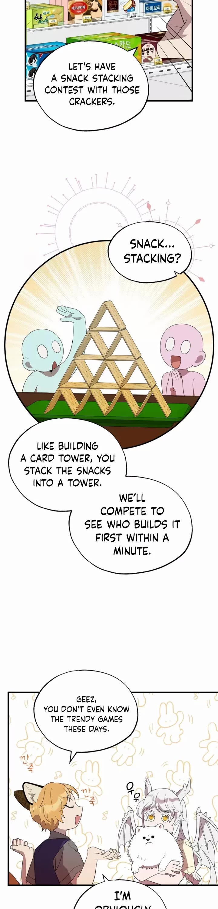 Magical Realm Shopkeeper chapter 48 page 14