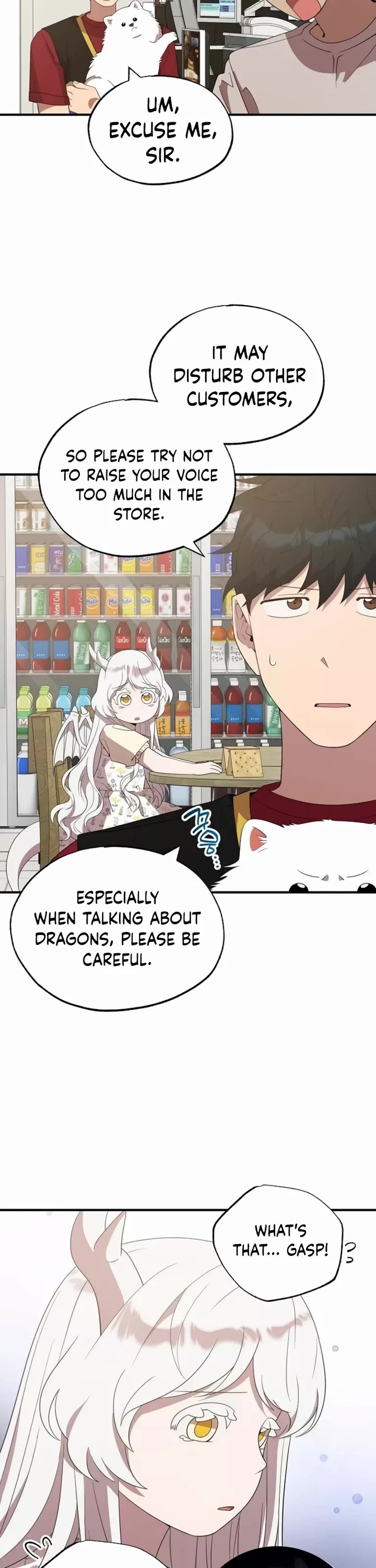 Magical Realm Shopkeeper chapter 48 page 29