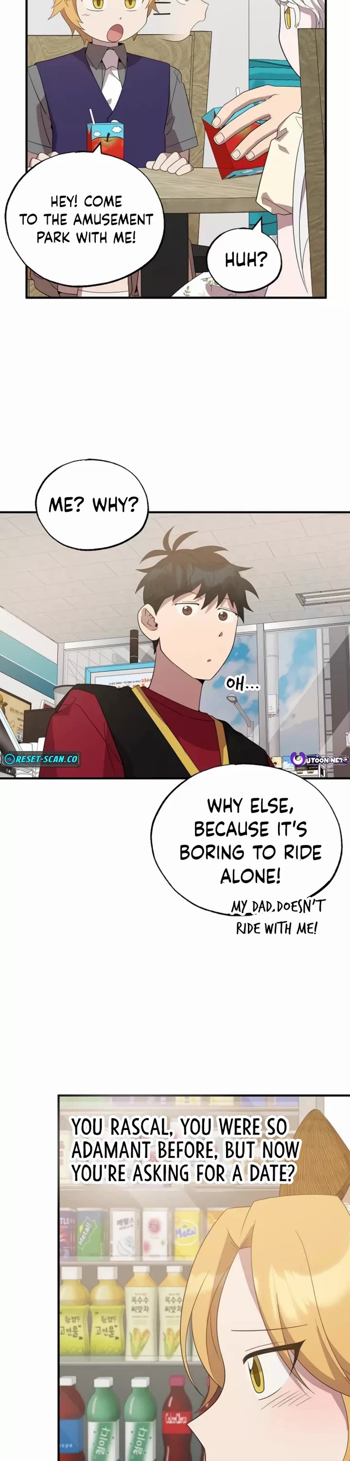 Magical Realm Shopkeeper chapter 48 page 37