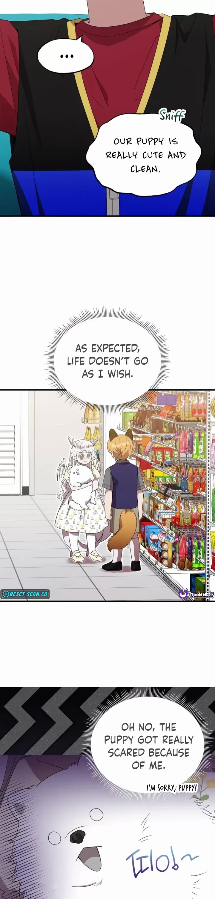 Magical Realm Shopkeeper chapter 48 page 5