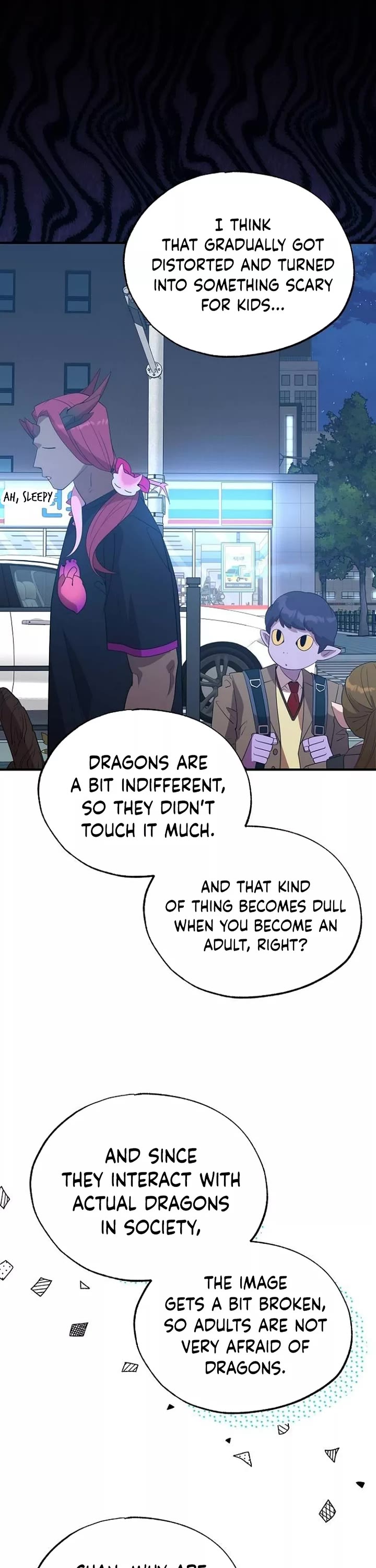 Magical Realm Shopkeeper chapter 49 page 13