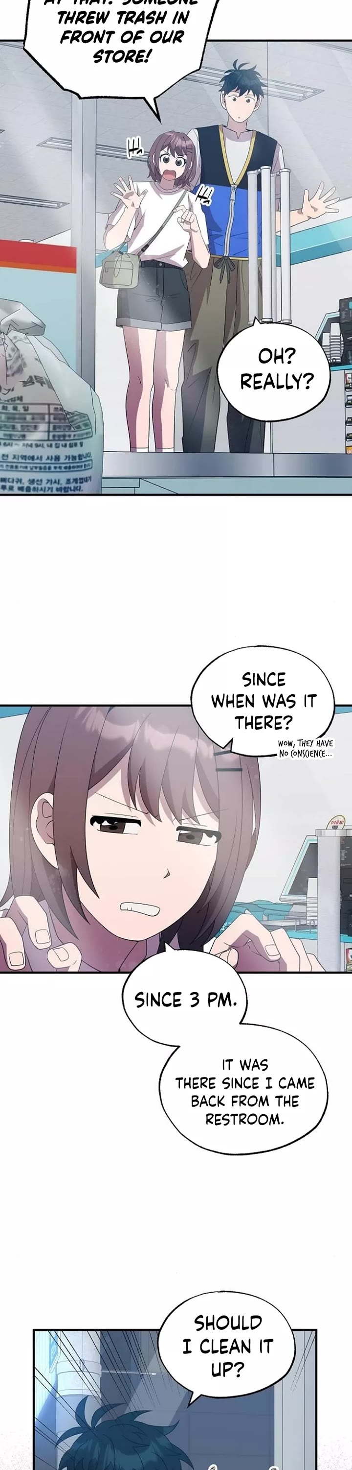 Magical Realm Shopkeeper chapter 49 page 22