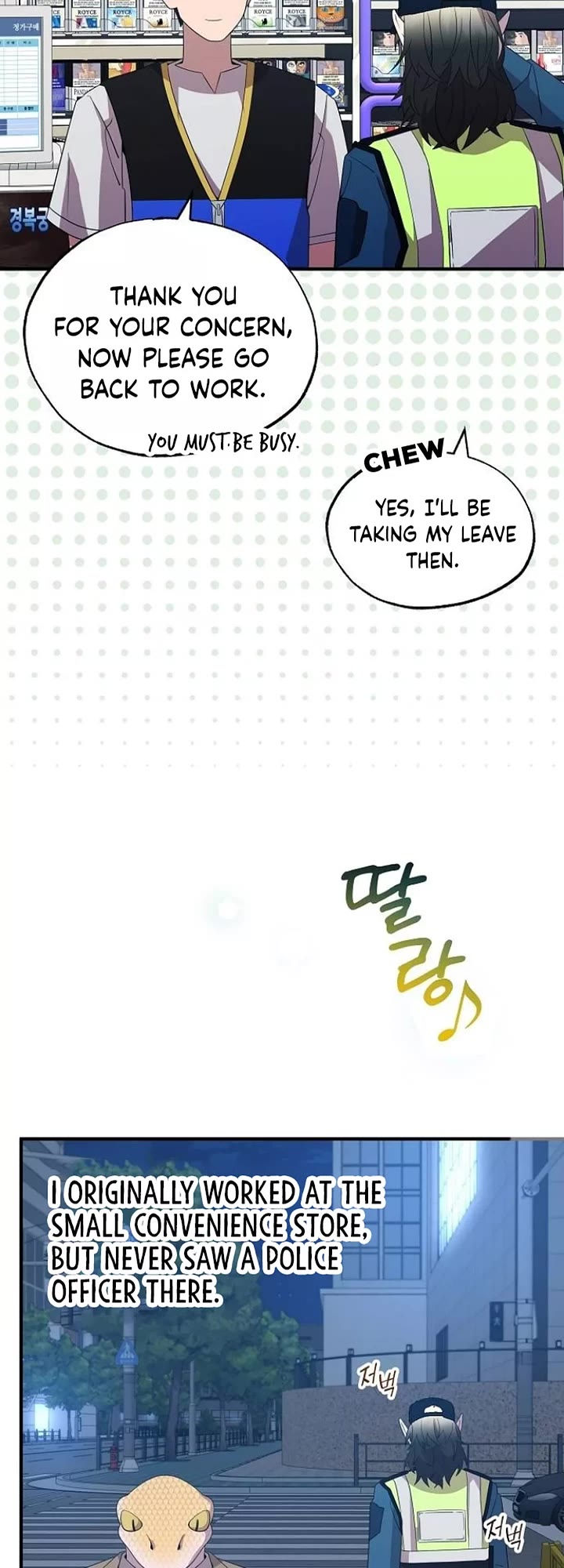 Magical Realm Shopkeeper chapter 49 page 35