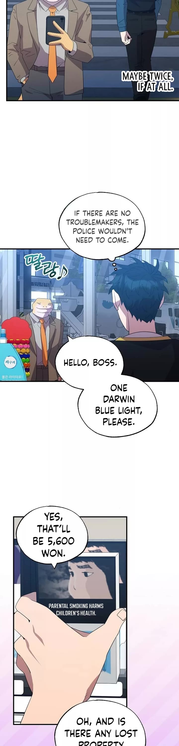 Magical Realm Shopkeeper chapter 49 page 36