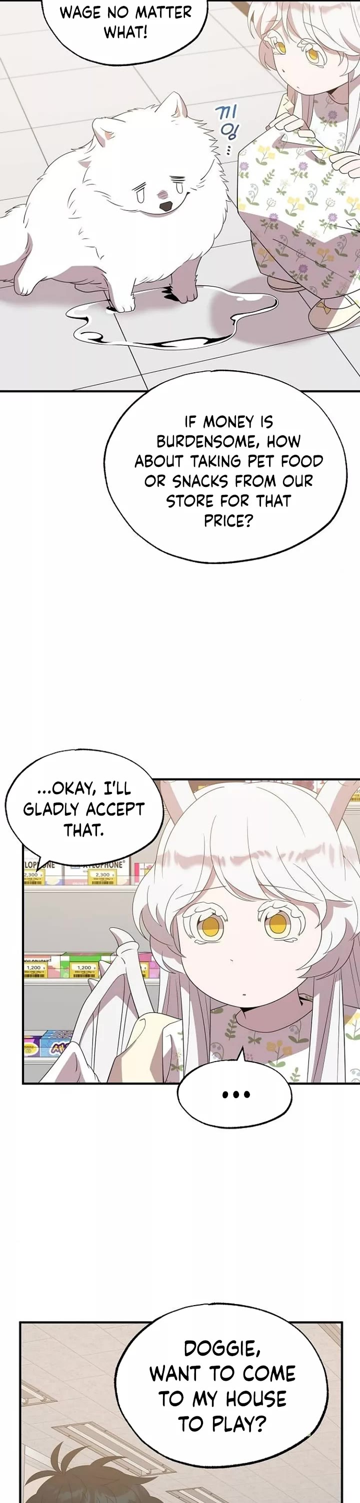 Magical Realm Shopkeeper chapter 49 page 7