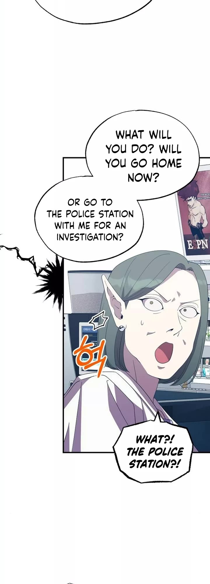 Magical Realm Shopkeeper chapter 50 page 19