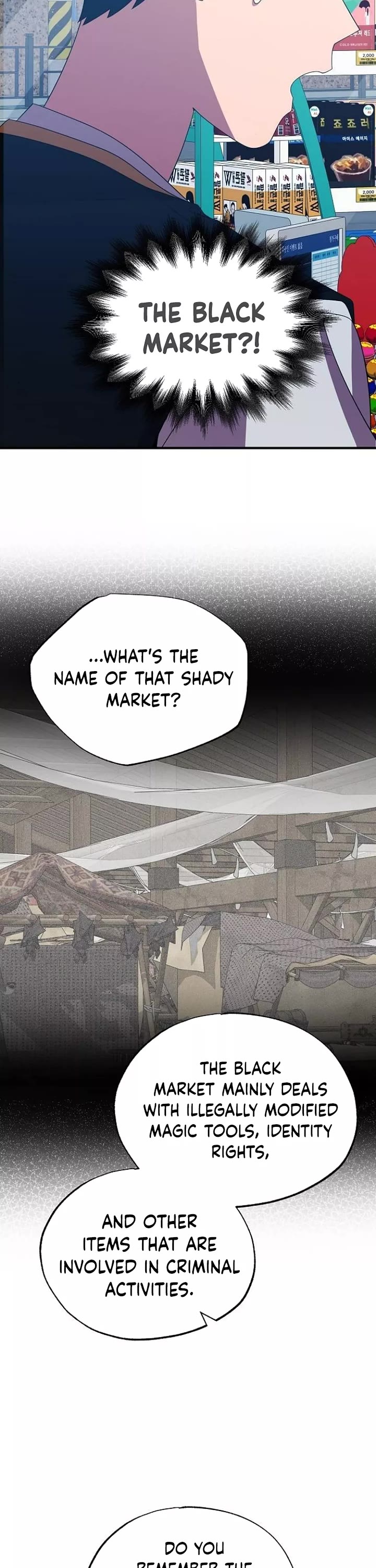 Magical Realm Shopkeeper chapter 50 page 23