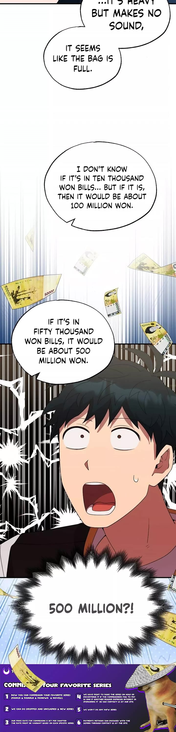 Magical Realm Shopkeeper chapter 50 page 39