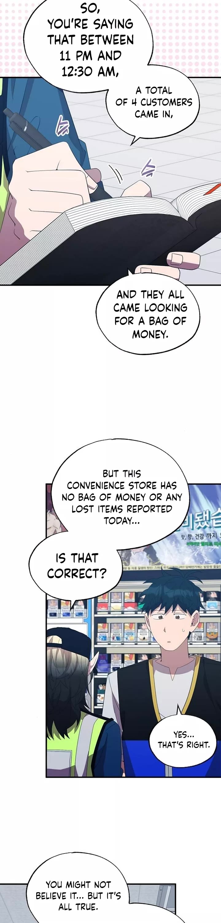 Magical Realm Shopkeeper chapter 50 page 8