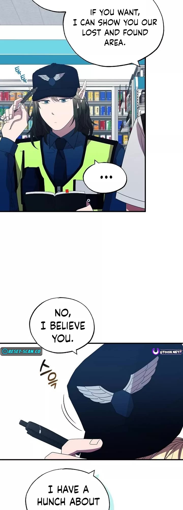 Magical Realm Shopkeeper chapter 50 page 9