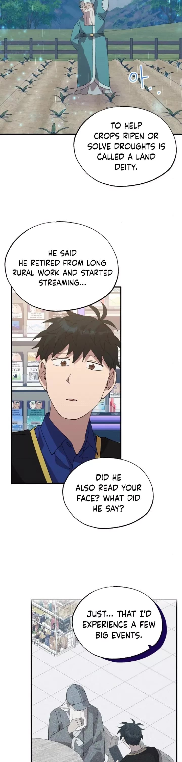 Magical Realm Shopkeeper chapter 54 page 10