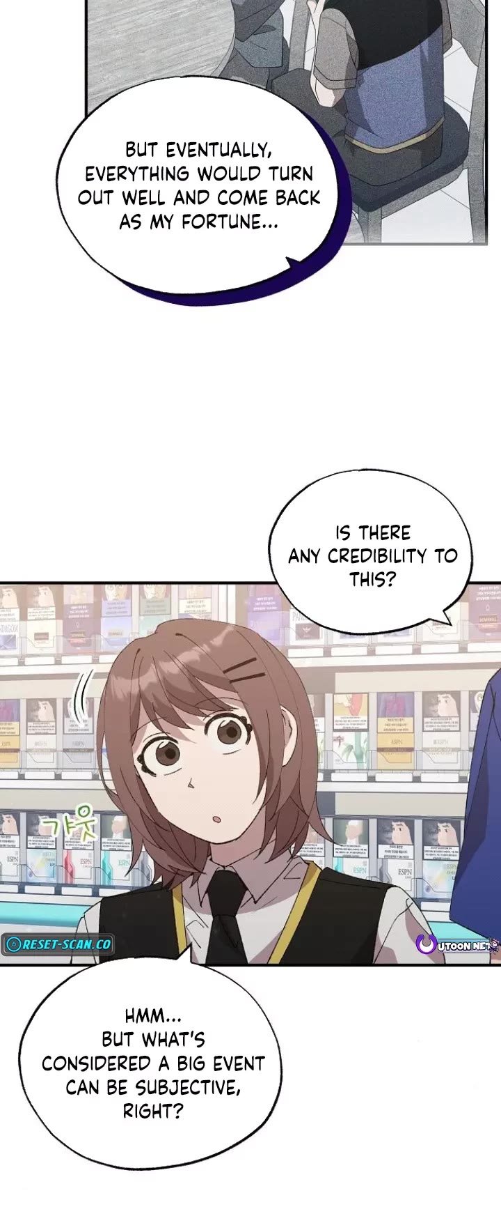 Magical Realm Shopkeeper chapter 54 page 11