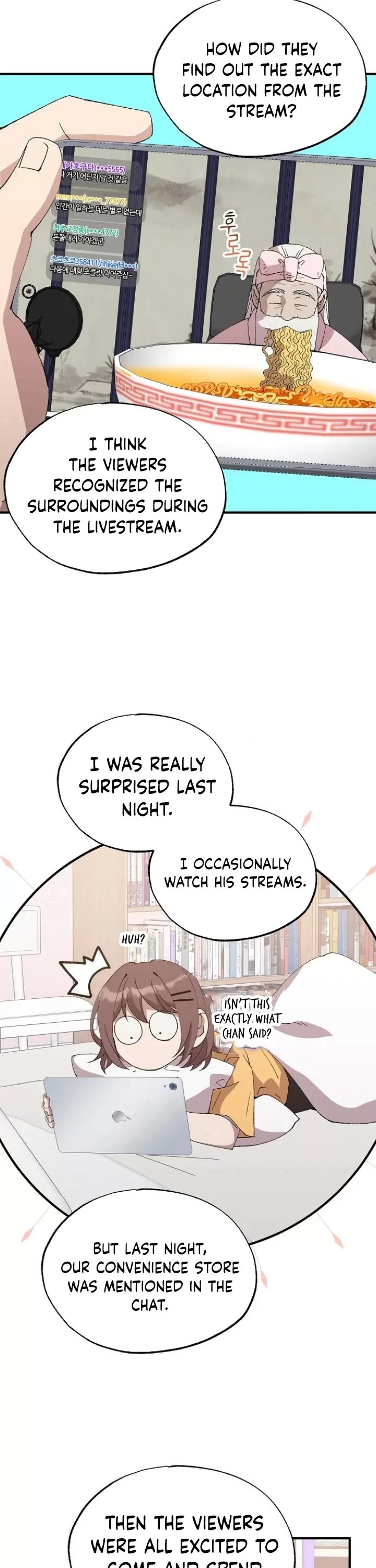 Magical Realm Shopkeeper chapter 54 page 13