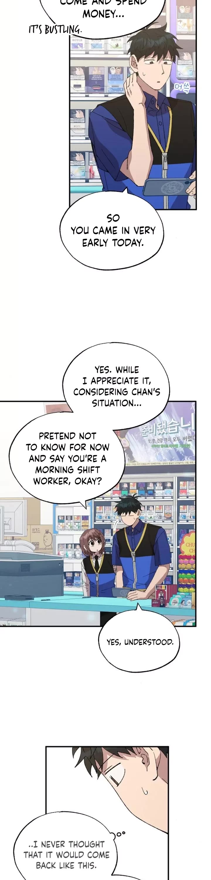 Magical Realm Shopkeeper chapter 54 page 14