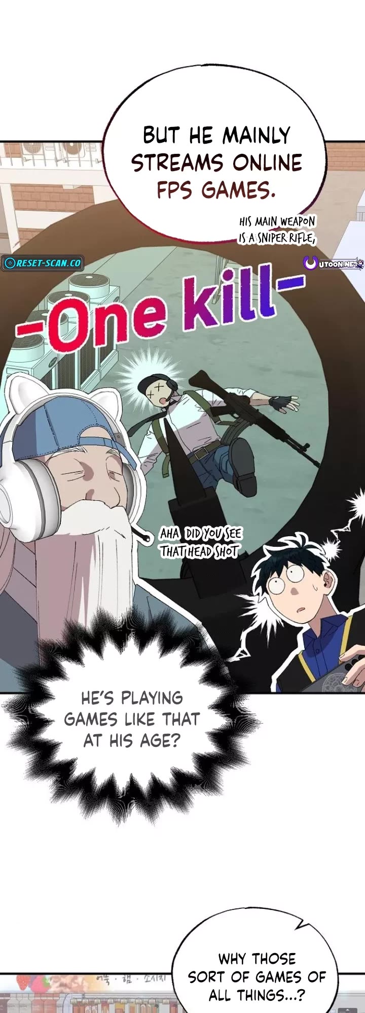 Magical Realm Shopkeeper chapter 54 page 16