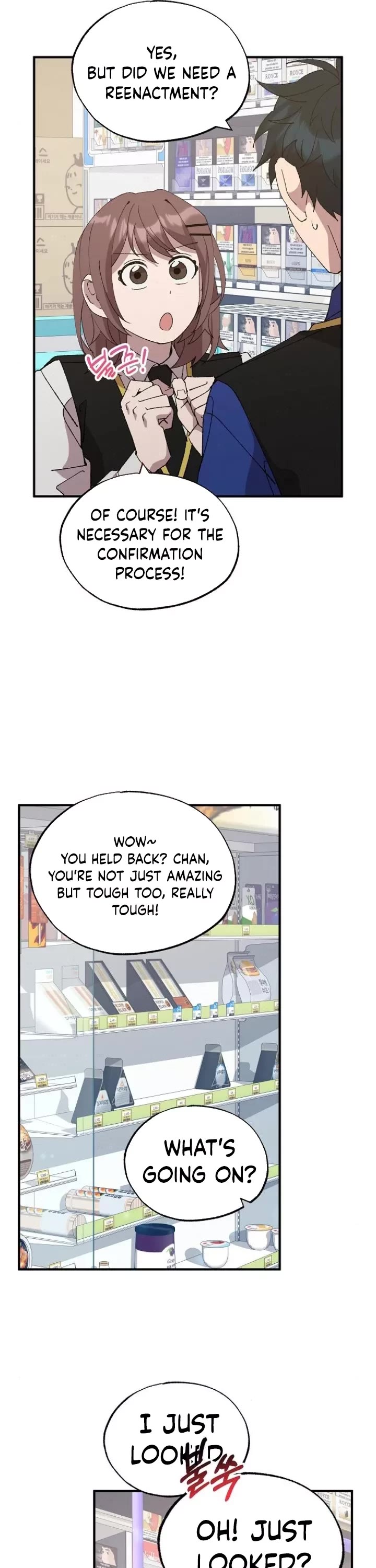 Magical Realm Shopkeeper chapter 54 page 21