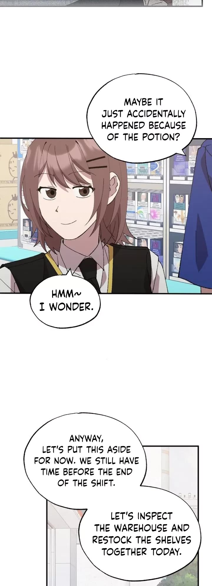 Magical Realm Shopkeeper chapter 54 page 27