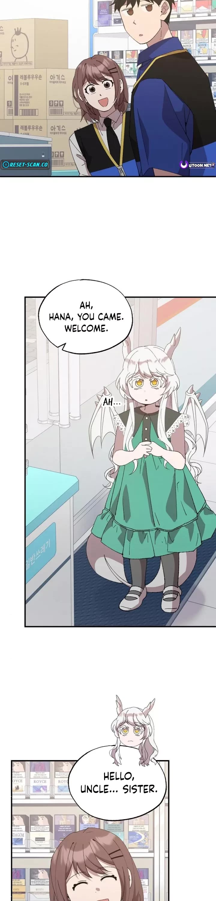 Magical Realm Shopkeeper chapter 54 page 29