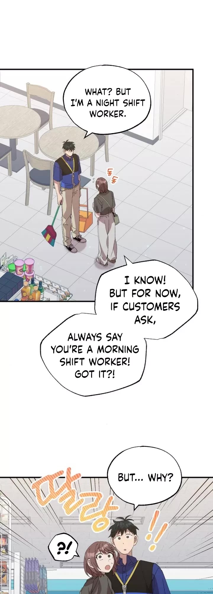 Magical Realm Shopkeeper chapter 54 page 3