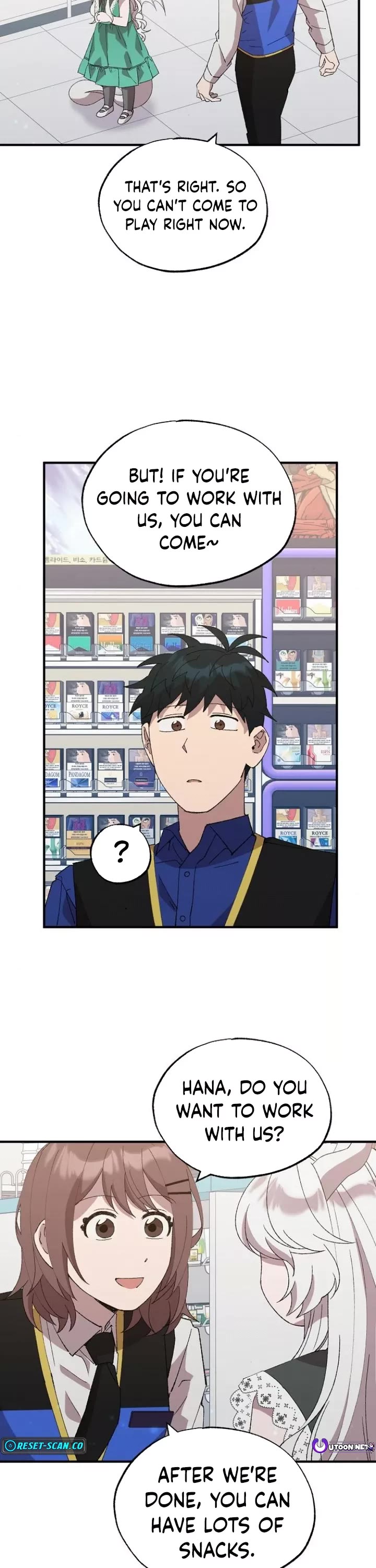 Magical Realm Shopkeeper chapter 54 page 34