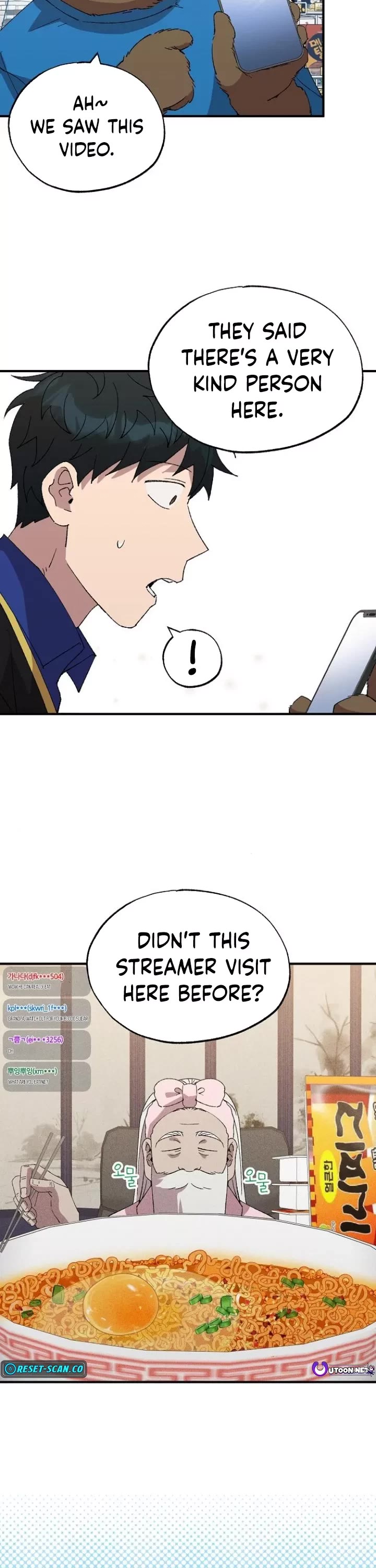 Magical Realm Shopkeeper chapter 54 page 6