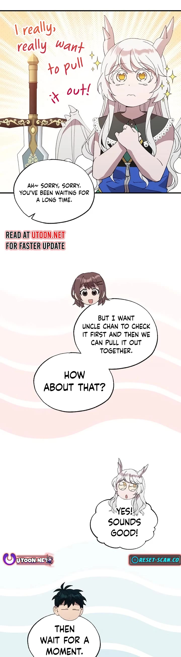 Magical Realm Shopkeeper chapter 55 page 11