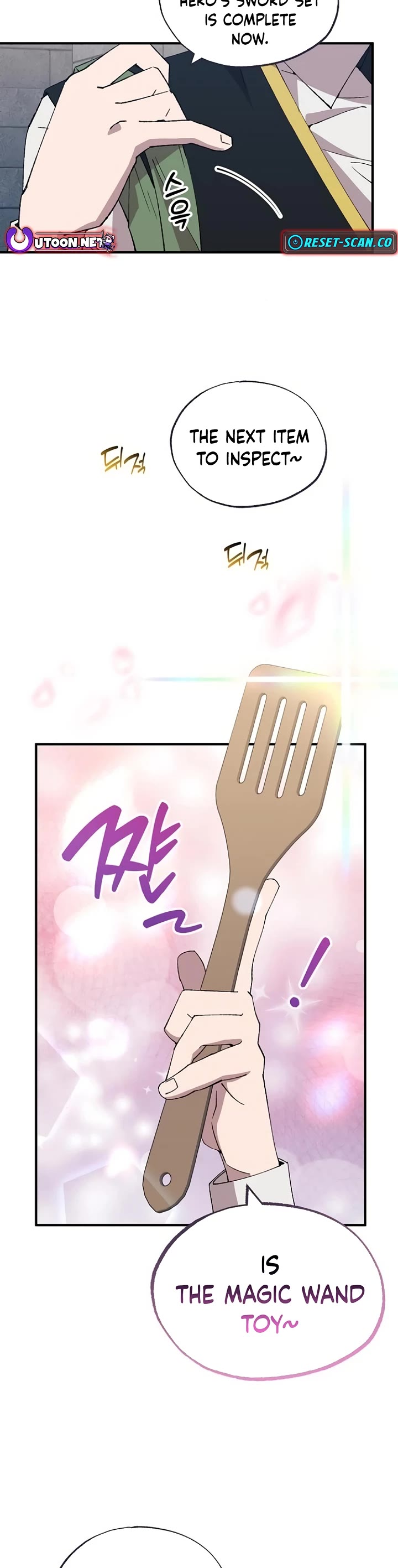 Magical Realm Shopkeeper chapter 55 page 26