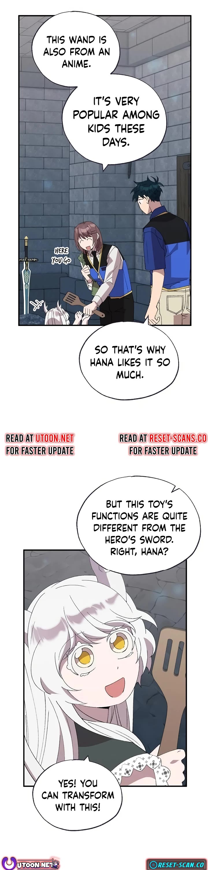 Magical Realm Shopkeeper chapter 55 page 28