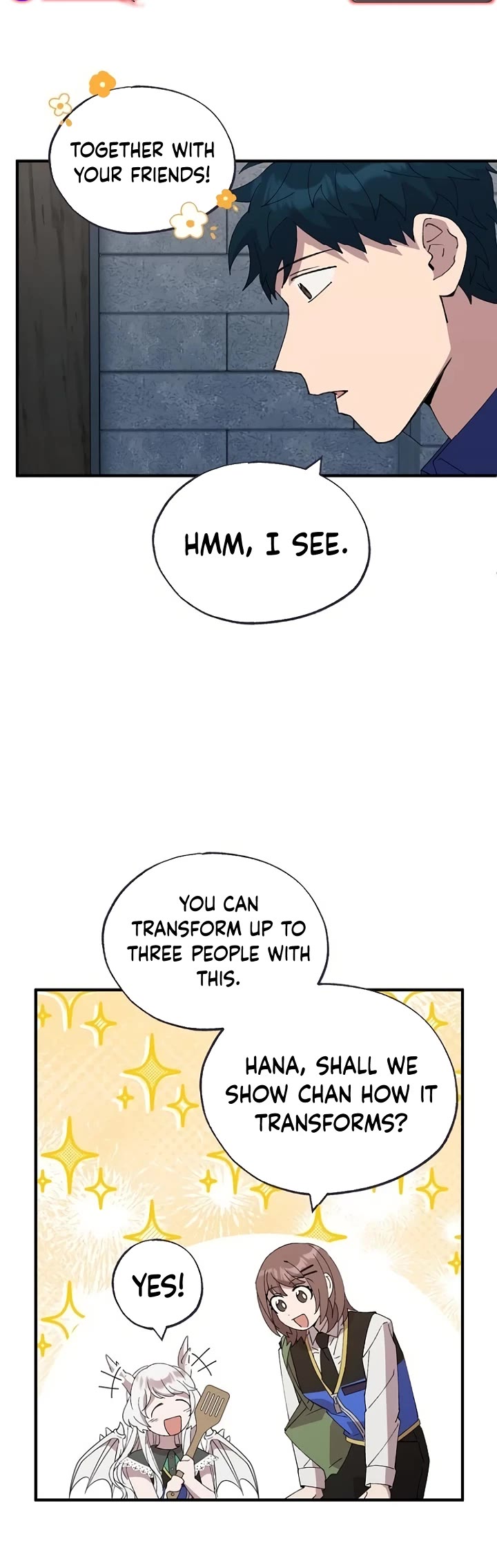 Magical Realm Shopkeeper chapter 55 page 29