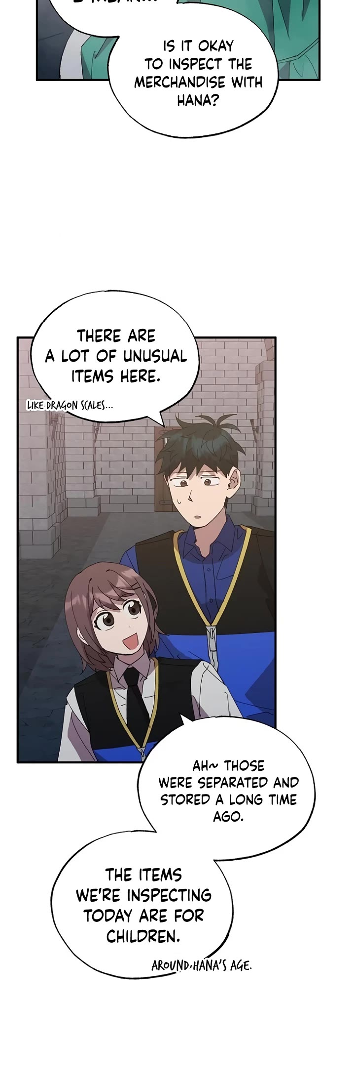 Magical Realm Shopkeeper chapter 55 page 3