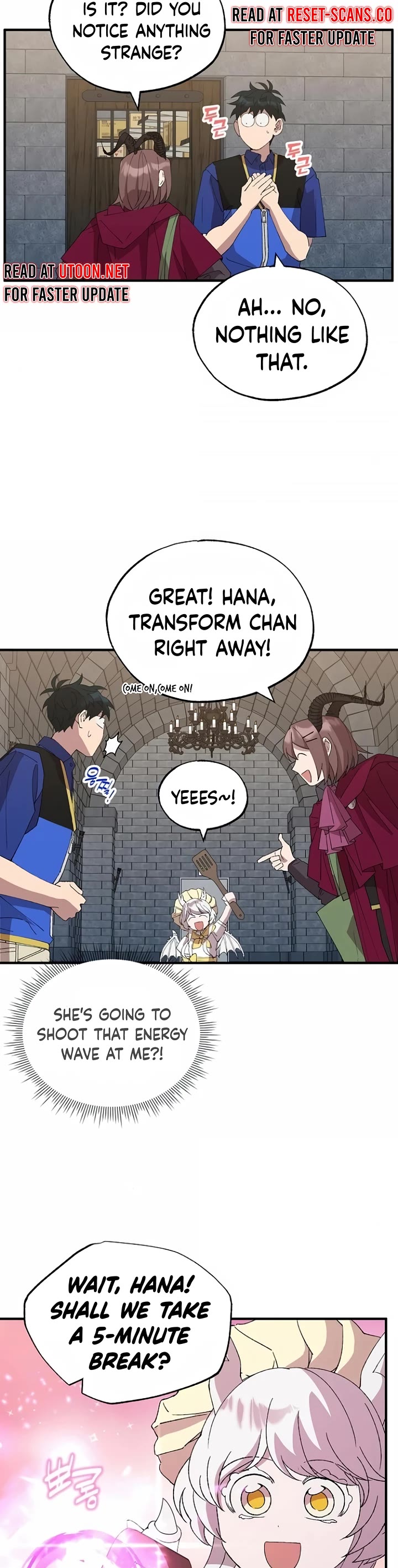 Magical Realm Shopkeeper chapter 56 page 10