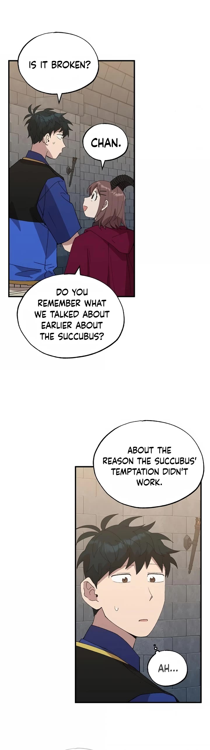 Magical Realm Shopkeeper chapter 56 page 14