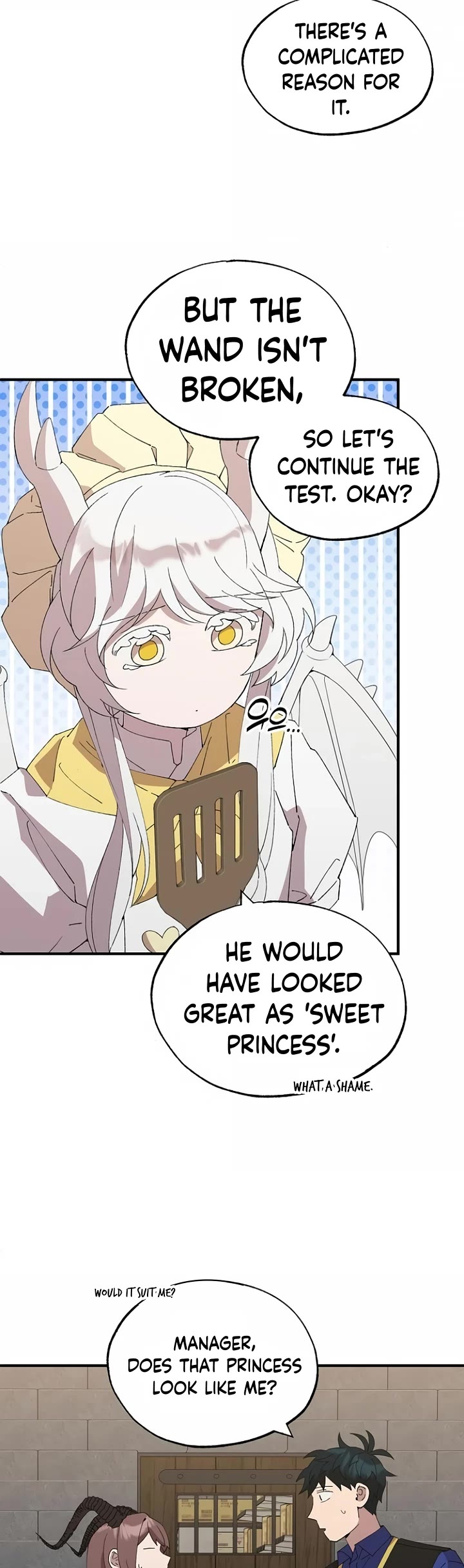 Magical Realm Shopkeeper chapter 56 page 16