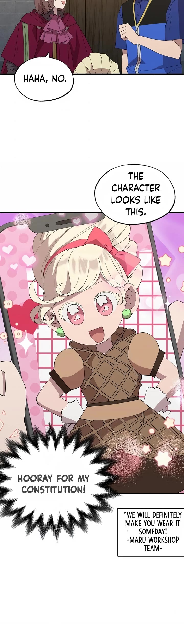 Magical Realm Shopkeeper chapter 56 page 17