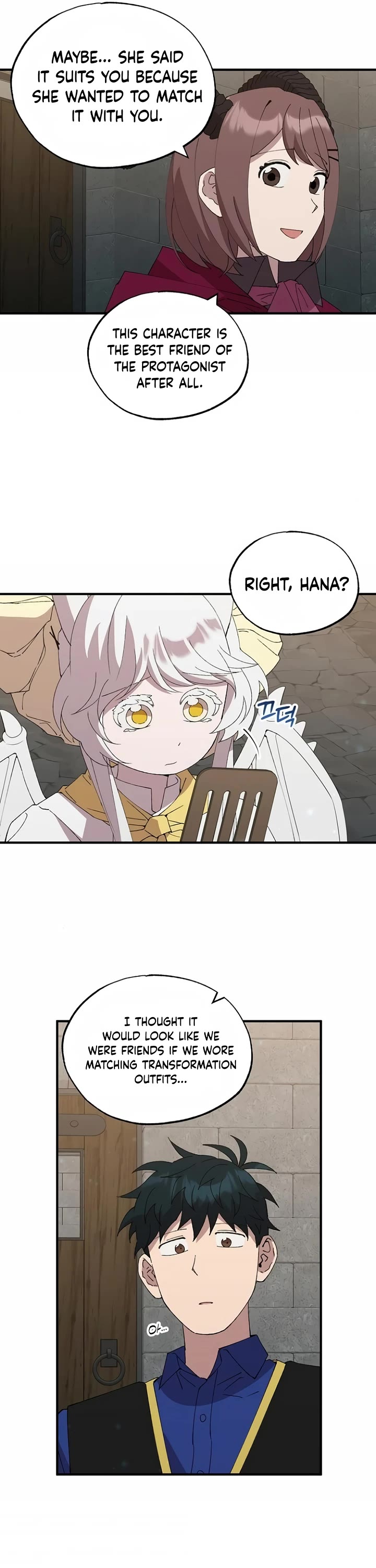 Magical Realm Shopkeeper chapter 56 page 18