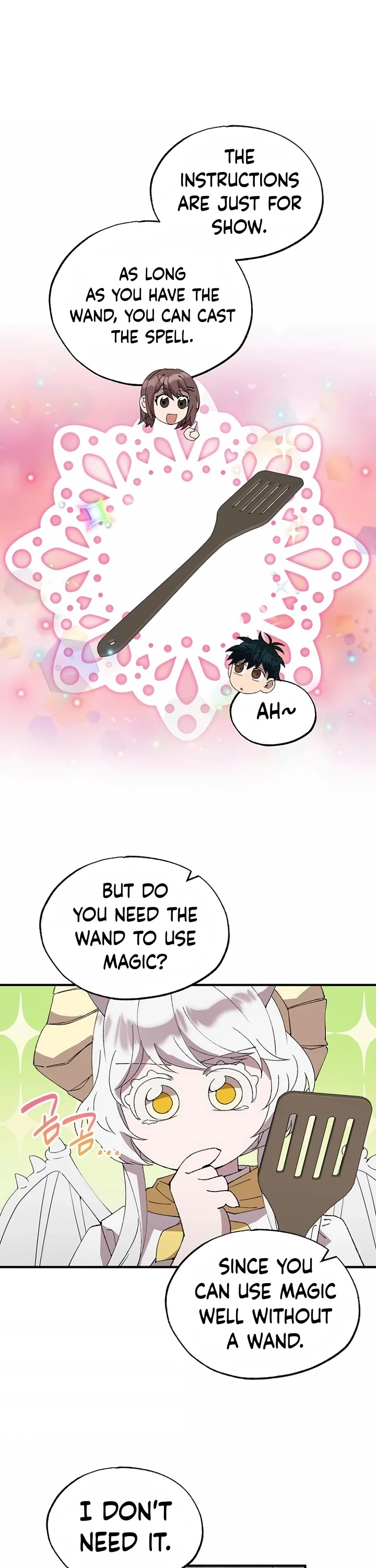 Magical Realm Shopkeeper chapter 56 page 2