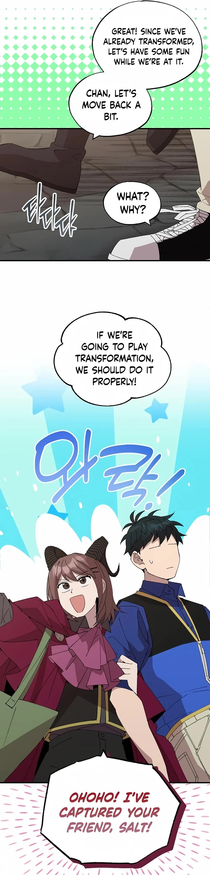 Magical Realm Shopkeeper chapter 56 page 21