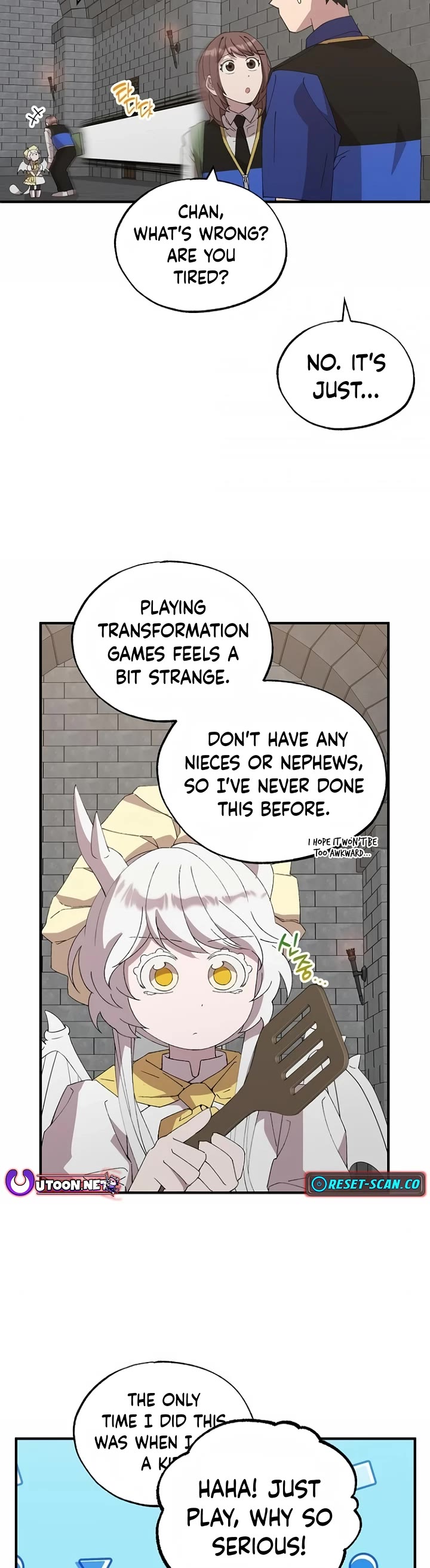 Magical Realm Shopkeeper chapter 56 page 7